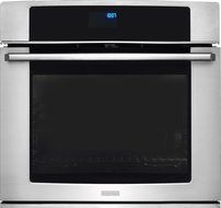 Electrolux Wave-Touch EW27EW55PS 27" Single Electric Wall Oven N2