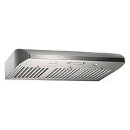 Kobe 30W in. CH2230SQB-1 Under Cabinet Range Hood