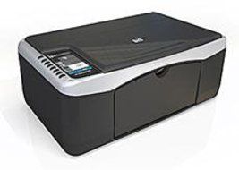 HP Deskjet F2120 All-in-One Printer, Scanner, Copier