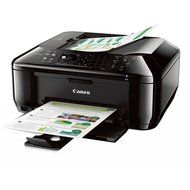 Canon PIXMA MX522 Wireless Color Photo Printer with Scanner, Copier and Fax