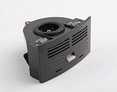 Original A320 &amp; A325 Robot Vacuum Cleaner Dustbin Fan Black 1 pc N2