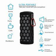 Raking Hi-fi Wireless Bluetooth Speaker 2-in-1 ,CSR4.0 Bass Resonance, 7000mAh Power Bank Rechargeable,SCS ETC... N5