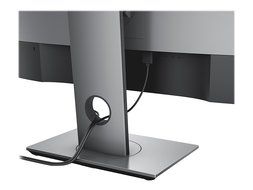 Dell U2417H UltraSharp 24&#039;&#039; LED-Backlit LCD Monitor, Gray N2