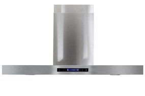 FIREBIRD 30" Ductless Wall Mount Stainless Steel Range Hood With Gas Sensor &amp; Remote FBGV-10Z-30 N4