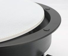 Atlantic Technology IC-6HT-S 6.5-Inch 2-Way Thin Bezel Ceiling LCR Speaker N3