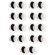 Theater Solutions TS50C In Ceiling Speakers Surround Sound Home Theater 9 Pair Pack N5