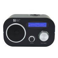 Ocean Digital Internet Radio WR80 WiFi Wireless Wlan Receiver Ethernet FM Connection Music Media Player Desktop... N2