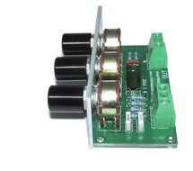 Qianson Low Noise Low Distortion Passive Stereo Treble / Bass Tone Volume Control Board N7