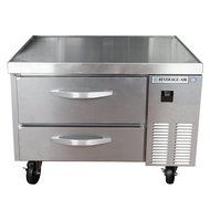 Beverage Air WTRCS36-1-48 Worktop Chef Base Refrigerator