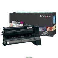 LEXMARK C780A1MG / - Magenta - original - toner cartridge LCCP, LRP - for C780dn, 780dtn,...