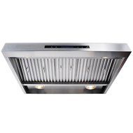 Cavaliere AP238-PS81 36" Under Cabinet Range Hood