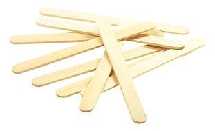Norpro Wooden Treat Sticks, 100 Pieces N3