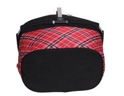 Outdoor Picnic Basket Portable Cooler Bag 46*25*33Cm