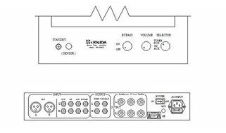 Jolida JD1000BRC Tube Amplifier in Black N2