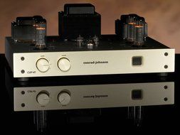 conrad-johnson CAV45 Vacuum-Tube Stereo Control Amplifier