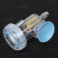WINOMO CO2 Diffuser with Bubble Counter and Check Valve 3-in-1 diffuser N5