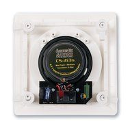 Acoustic Audio CS-I63S-2PR 300 Watt 6.5&quot; 3-Way Home Theater In-Wall/Ceiling Speakers (2-Pair) N4