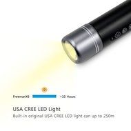 Trendwoo Outdoor Bicycle Bluetooth Speakers Waterproof Rechargeable LED Flashlight with Bike Mount for Cycling... N14