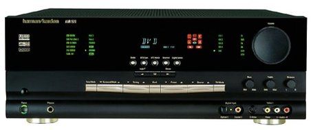 Harman Kardon AVR520 Audio/Video Receiver (Discontinued by Manufacturer)