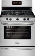 Frigidaire FGGF3030PF30" Stainless Steel Gas Sealed Burner Range