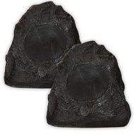 Acoustic Audio G8RS Outdoor Rock Speakers (Granite Grey) N4