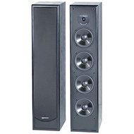 JAYBRAKE Bic Venturi Dv64 6.5 Tower Speaker (Black) N2