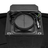 FIREBIRD 36" Kitchen Wall Mount Touch Panel Stainless Steel Ductless Range Hood Stove Vents LED Touch Panel