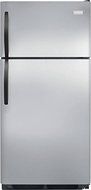 Frigidaire FFHT1514QS 28" Top-Freezer Refrigerator, Stainless