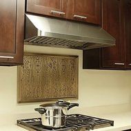 Kobe 30W in. CHX9130SQB-1 Under Cabinet Range Hood