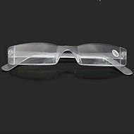 BESTIM Rimless Reading Glasses 1.50 to 4.03 N4