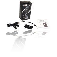 Alpharan Bluetooth Audio Adapter Bluetooth transmitter and receiver in one worked as bluetooth transmitter worked...