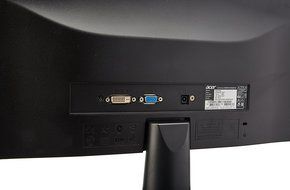 Acer SO S200HQL GBD; UM.IS0AA.G01 19.5-Inch Screen LED-Lit Monitor