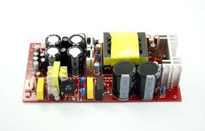 200W 110V/220V Digital Amplifier Power Supply board with Switching N6