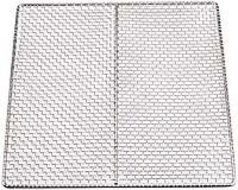 Chrome Tube Screen Grate