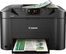 Canon - Canon MAXIFY MB5120 Wireless All-In-One Printer