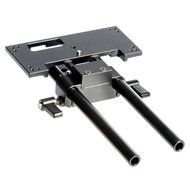 Ikan ELE-BMC-BP Blackmagic Design Cinema Camera Baseplate Kit (Black)