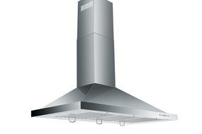 Z Line KB-42 Stainless Steel Wall Mount Range Hood, 42-Inch