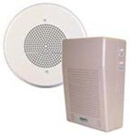 8&quot; Ceiling Speaker-Recessed VC-by Wheelock