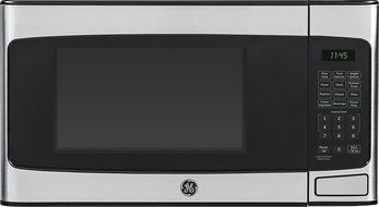GE JES1145SHSS 1.1 Cu. Ft. Stainless Steel Countertop Microwave N3