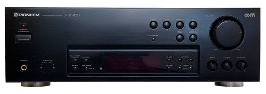 Pioneer SX-205 Receiver (Discontinued by Manufacturer)