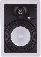JA Audio 6.5&quot; Aluminum 2-Way 100 Watt In-Wall Speaker (Pair)