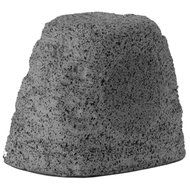 Stereostone Outdoor Speaker Sierra Stealth 6.5 100 Watt Rock Speaker (Black Lava) N5