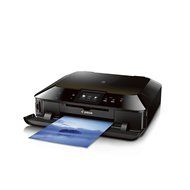 Canon PIXMA MG6320 White Wireless Color Photo Printer (Discontinued by Manufacturer)