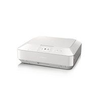Canon PIXMA MG6320 White Wireless Color Photo Printer (Discontinued by Manufacturer) N2