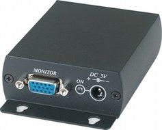 CAT5 Long Range VGA Receiver (VE05 Option model)