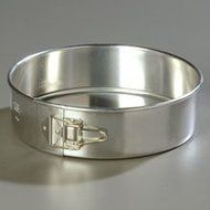 10 inch Heavy Gauge Aluminum Springform Pan -- 6 per case