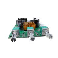 XH DIY TPA3116D2 2.0 Dual Channel Digital Stereo Audio Amplifier Board 50W+50W N3