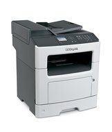 Lexmark MX310dn Compact All-In One Monochrome Laser Printer, Network Ready, Scan, Copy, Duplex Printing and Professional...