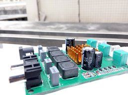 XH DIY TPA3116D2 2.0 Dual Channel Digital Stereo Audio Amplifier Board 50W+50W N4