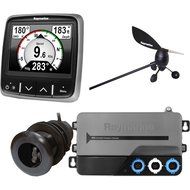 RAYMARINE T70226 / Raymarine i70 System Pack, Wind, Depth, Speed